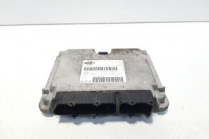 Calculator motor ECU, cod 51793113, Fiat Panda (169) 1.1 benz, 187A1000 (id:612653) din dezmembrari