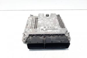 Calculator motor ECU, Bosch, cod 03G906016LF, 0281014069, Vw Caddy 3 (2KA, 2KH) 2.0 SDI, BDJ (id:612719) din dezmembrari