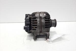 Alternator 140A, Bosch, cod 03G903016E, Audi A4 (8K2, B8) 2.0 TDI, CAG (pr:110747) din dezmembrari