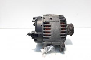 Alternator 140A Valeo, cod 06F903023C, Vw Touran (1T1, 1T2), 1.6 benz, BLS,  (id:613598) din dezmembrari