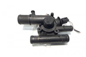 Corp termostat, cod 8200641307, Renault Megane 2, 1.9 DCI, F9Q804 (id:613811) din dezmembrari