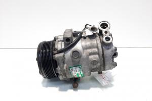 Compresor clima Sanden, cod GM24421642, Opel Astra H, 1.7 CDTI, Z17DTH (id:613959) din dezmembrari