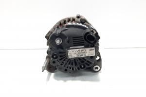 Alternator 110A , cod 03C903023B, VW Golf 5 (1K1), 1.6 FSI, BAG (id:612628) din dezmembrari