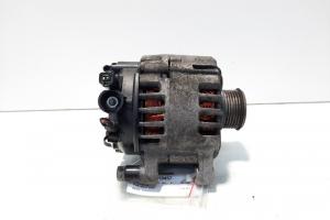 Alternator Valeo, cod 9678048880, Peugeot 308, 1.6 HDI, 9H06 (id:613457) din dezmembrari