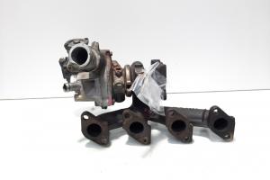 Turbosuflanta, Seat Ibiza 5 (6J5), 1.2 TSI, CBZB (idi:610102) din dezmembrari