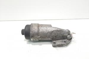 Carcasa filtru ulei, cod GM55560748, Opel Corsa D, 1.0 benz, A10XEP (id:614291) din dezmembrari