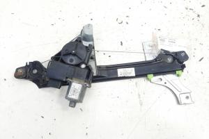 Macara cu motoras usa dreapta spate, cod 9686441280, Peugeot 508 (idi:614030) din dezmembrari