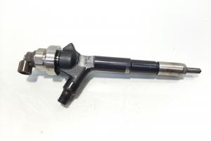 Injector Denso, cod 8973762703, Opel Astra J Sedan, 1.7 CDTI, A17DTR (idi:605019) din dezmembrari