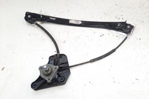 Macara cu motoras usa dreapta spate, cod 5JA839462, Seat Toledo 4 (KG3) (idi:605487) din dezmembrari