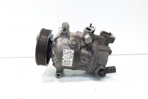 Compresor clima Sanden, cod 5Q0820803E, VW Polo (6R), 1.2 TSI, CJZC (idi:615132) din dezmembrari