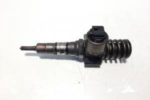 Injector, cod 03G130073G+, BPT, 0414720404, Audi A6 (4F2, C6) 2.0 TDI, BRF (id:615768) din dezmembrari