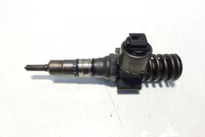 Injector, cod 03G130073G+, BPT, 0414720404, Audi A6 (4F2, C6) 2.0 TDI, BRE (id:615761) din dezmembrari