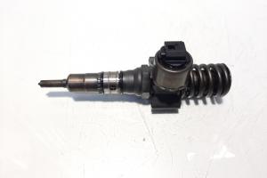 Injector, cod 03G130073G+, BTC, 0414720404, Audi A4 (8EC, B7) 2.0 TDI, BNA (id:615773) din dezmembrari