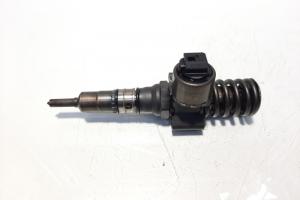 Injector, cod 03G130073G+, BPT, 0414720404, Audi A6 (4F2, C6) 2.0 TDI, BRE (id:615811) din dezmembrari