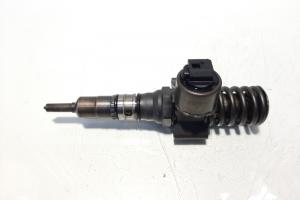 Injector, cod 03G130073G+, BPT, 0414720404, Audi A6 (4F2, C6) 2.0 TDI, BRE (id:615799) din dezmembrari