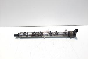 Rampa injectoare cu senzori, cod 780912702, 0445214182, Bmw 3 (E90) 2.0 diesel, N47D20C (id:615109) din dezmembrari