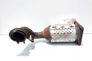 Catalizator, cod 9655937880, Peugeot 207 (WA), 1.4 benz, KFU (id:615275) din dezmembrari