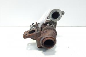 Turbosuflanta, cod 9673283680, Peugeot Expert (II) Platforma, 1.6 HDI, 9HM (idi:615178) din dezmembrari