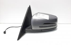 Oglinda electrica stanga cu semnalizare, Mercedes Clasa C T-Model (S204) (id:615592) din dezmembrari