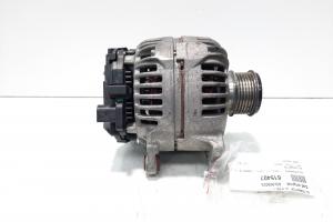 Alternator 140A Bosch, cod 03L903023, VW Golf 6 (5K1), 1.6 TDI, CAY (id:615407) din dezmembrari