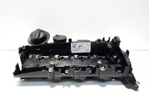 Capac culbutori, cod 1112-7797613, Bmw 1 Coupe (E82) 2.0 diesel, N47D20A (idi:603416) din dezmembrari
