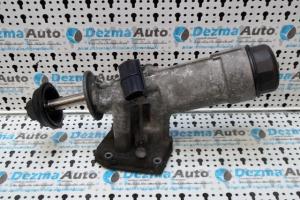 Carcasa filtru ulei 038115389C, Vw Bora (1J2) 1.9tdi, ALH din dezmembrari