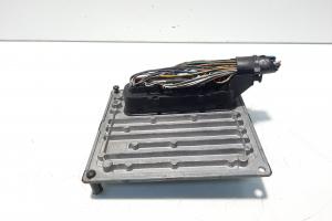 Calculator motor ECU, cod 7M51-12A650-BBA, Ford Focus 2 Sedan (DA), 1.6 benz, HWDB (idi:560700) din dezmembrari