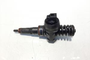 Injector, cod 045130073T, RB3, 0414720035, VW Polo (9N), 1.4 TDI, AMF (id:613113) din dezmembrari