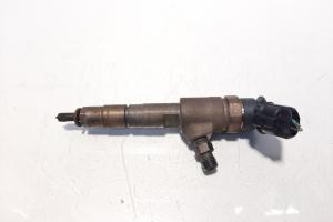 Injector, cod 0445110340, Peugeot 308, 1.6 HDI, 9H06 (id:614898) din dezmembrari