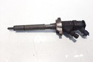 Injector DENSO, cod 0445110311, Peugeot 307, 1.6 HDI, 9HX (id:612426) din dezmembrari
