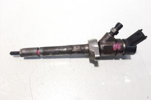 Injector, cod 0445110239, Peugeot 307, 1.6 HDI, 9HX (id:521720) din dezmembrari