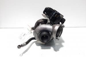 Turbosuflanta Garret, cod 7790992D, Bmw 5 Touring (E61), 2.0 diesel, 204D4 (pr:110747) din dezmembrari