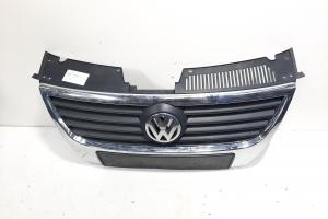 Grila bara fata centrala cu sigla, VW Passat Variant (3C5) (id:616280) din dezmembrari