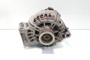 Alternator 120A Valeo, cod AV6N-10300-HA, Ford Fiesta 6, 1.4 benz, SPJA (pr:110747) din dezmembrari