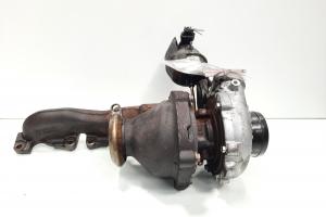 Turbosuflanta, cod GM55581063, Opel Astra J Combi, 2.0 CDTI, A20DTH (idi:603562) din dezmembrari