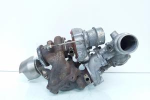 Turbosuflanta biturbo, cod A6510902880, A6510905780, Mercedes Clasa C T-Model (S204) 2.2 CDI, OM651912, 4x4 (id:615474) din dezmembrari