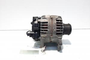 Alternator 90A Bosch, cod 038903023L, VW Sharan (7M8, 7M9, 7M6), 1.9 TDI, AUY (pr:110747) din dezmembrari