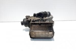 Carcasa filtru ulei, Nissan Qashqai, 2.0 DCI, M9R D8G8 (id:616549) din dezmembrari
