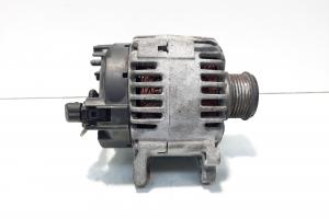 Alternator 140A Valeo, cod 06F903023C, VW Touran (1T1, 1T2), 1.6 benz, BSE (id:616051) din dezmembrari