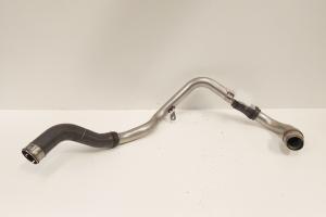 Furtun intercooler cu teava, cod MANC00062-03, Dacia Duster, 1.5 DCI, K9K898 (id:616973) din dezmembrari