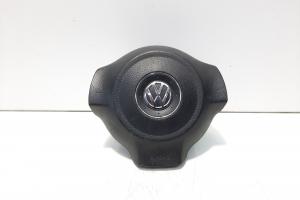 Airbag volan, cod 1KM880201D, VW Golf 6 Variant (AJ5), 1.6 TDI, CAY (id:616387) din dezmembrari
