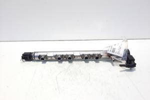 Rampa injectoare cu senzori, cod 7809128-02, 0445014183, Bmw 3 (E90) 2.0 diesel, N47D20A (id:616857) din dezmembrari
