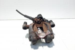 Etrier stanga spate cu motoras, VW Golf 7 (5G), 1.6 TDI, CLH (id:616391) din dezmembrari