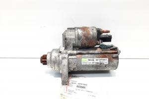 Electromotor Valeo, cod 02T911023T, Seat Altea XL (5P5, 5P8), 1.6 benz, BGU, 5 vit man (idi:603586) din dezmembrari