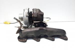 Turbosuflanta, cod 820063766, Renault Koleos 1, 2.0 DCI, M9RG832 (id:616545) din dezmembrari