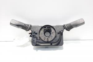 Maneta semnalizare cu maneta stergatoare si spirala volan, cod 13276154, Opel Zafira B (A05) (id:617216) din dezmembrari
