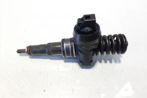 Injector, cod 038130073BN/BPT 414720313, Skoda Octavia 2 Combi (1Z5) 1.9 TDI, BLS (idi:609113) din dezmembrari