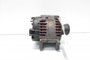 Alternator 140A Valeo, cod 06F903023C, Vw  Golf 5 Plus (5M1), 2.0 TDI, BKD (idi:610576) din dezmembrari