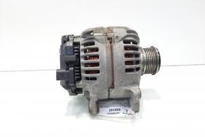 Alternator 140A Bosch, cod 06F903023F, Vw Jetta 3 (1K2) 2.0 TDI, BMN (idi:609143) din dezmembrari