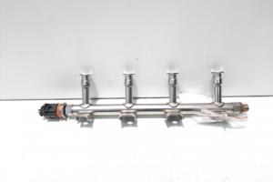 Rampa injectoare cu senzor, cod 03F133320C, Seat Ibiza 5 Sportcoupe (6J1), 1.2 TSI, CBZ (idi:616320) din dezmembrari